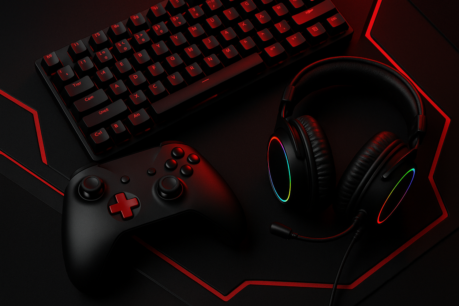 Accesorios Gaming