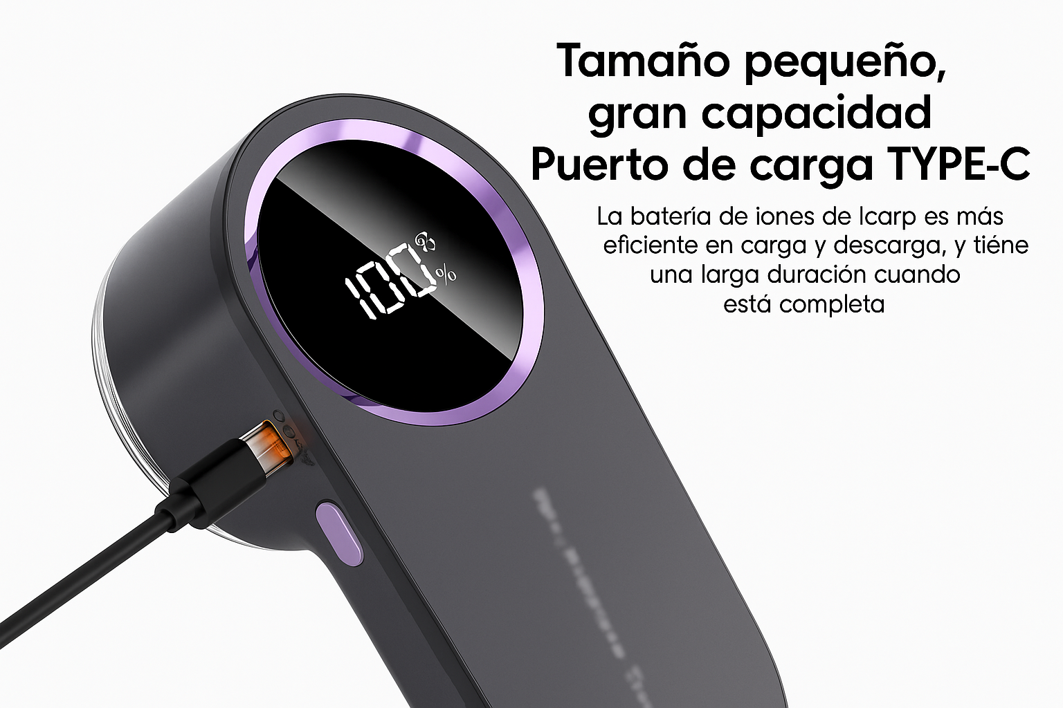 Removedor de Pelusas