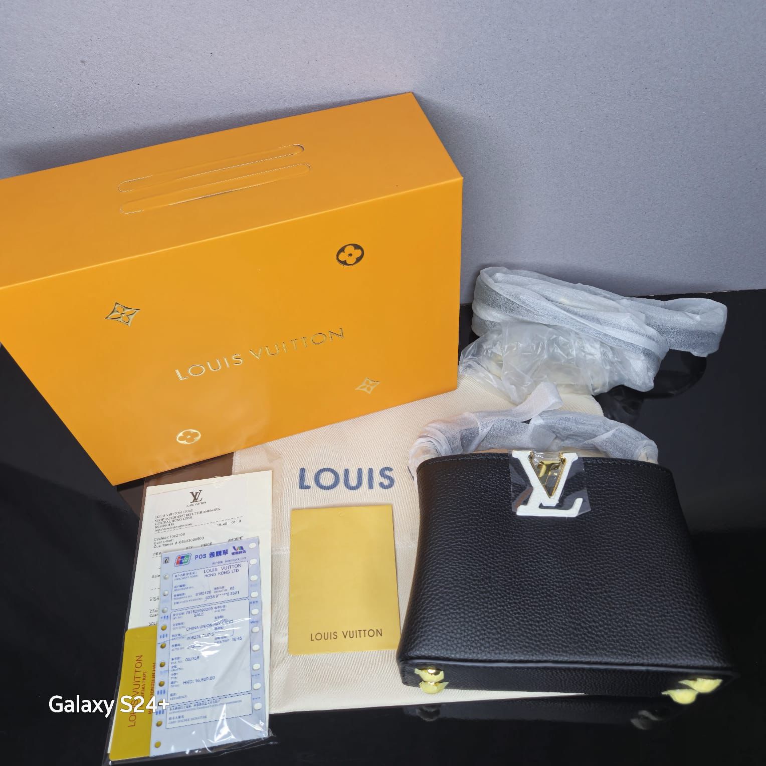 Cartera Lujo AAA Capucines Mini