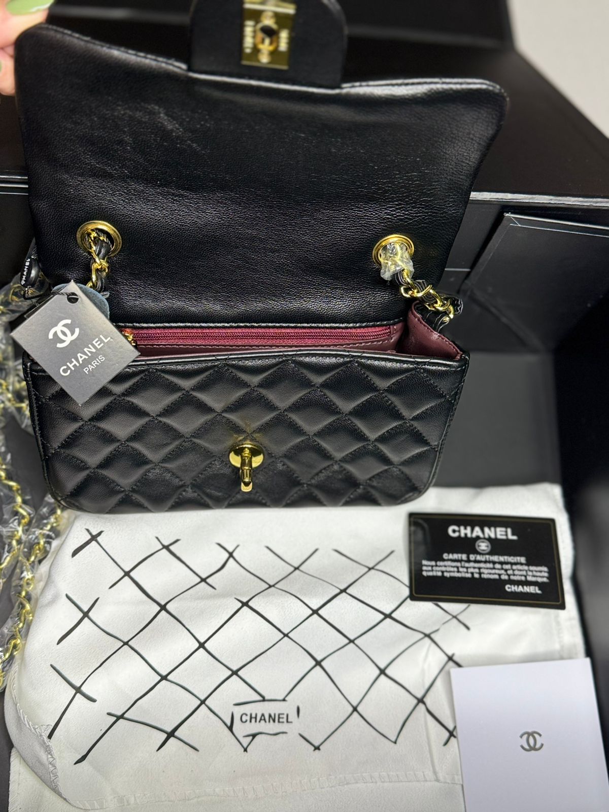 Cartera Premium Estilo Exclusivo AAA