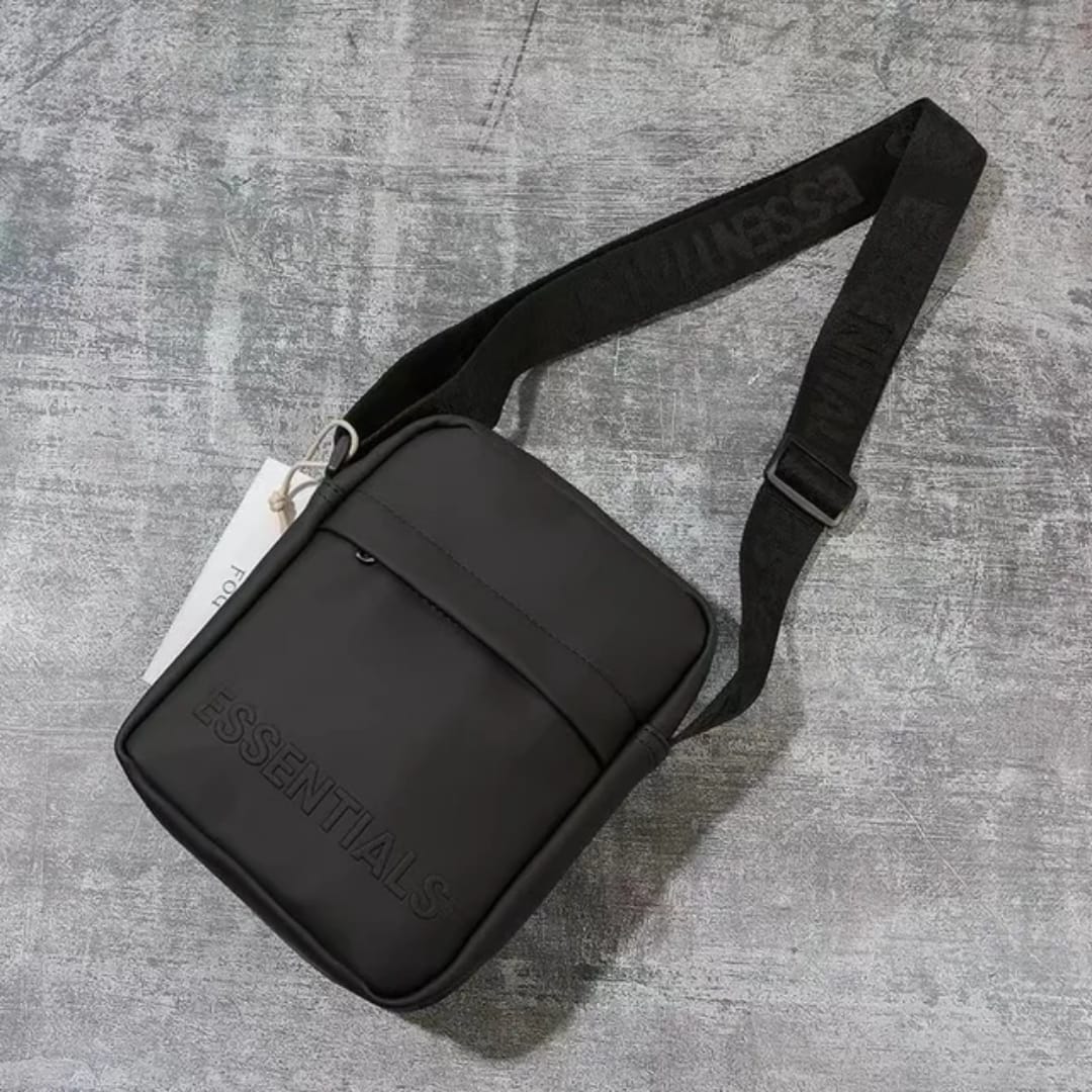 Bandolera Essentials – Estilo Streetwear, Comodidad Total