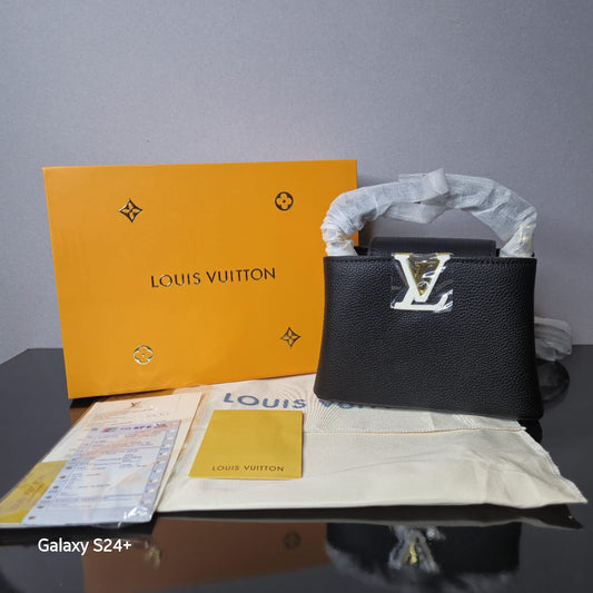 Cartera Lujo AAA Capucines Mini
