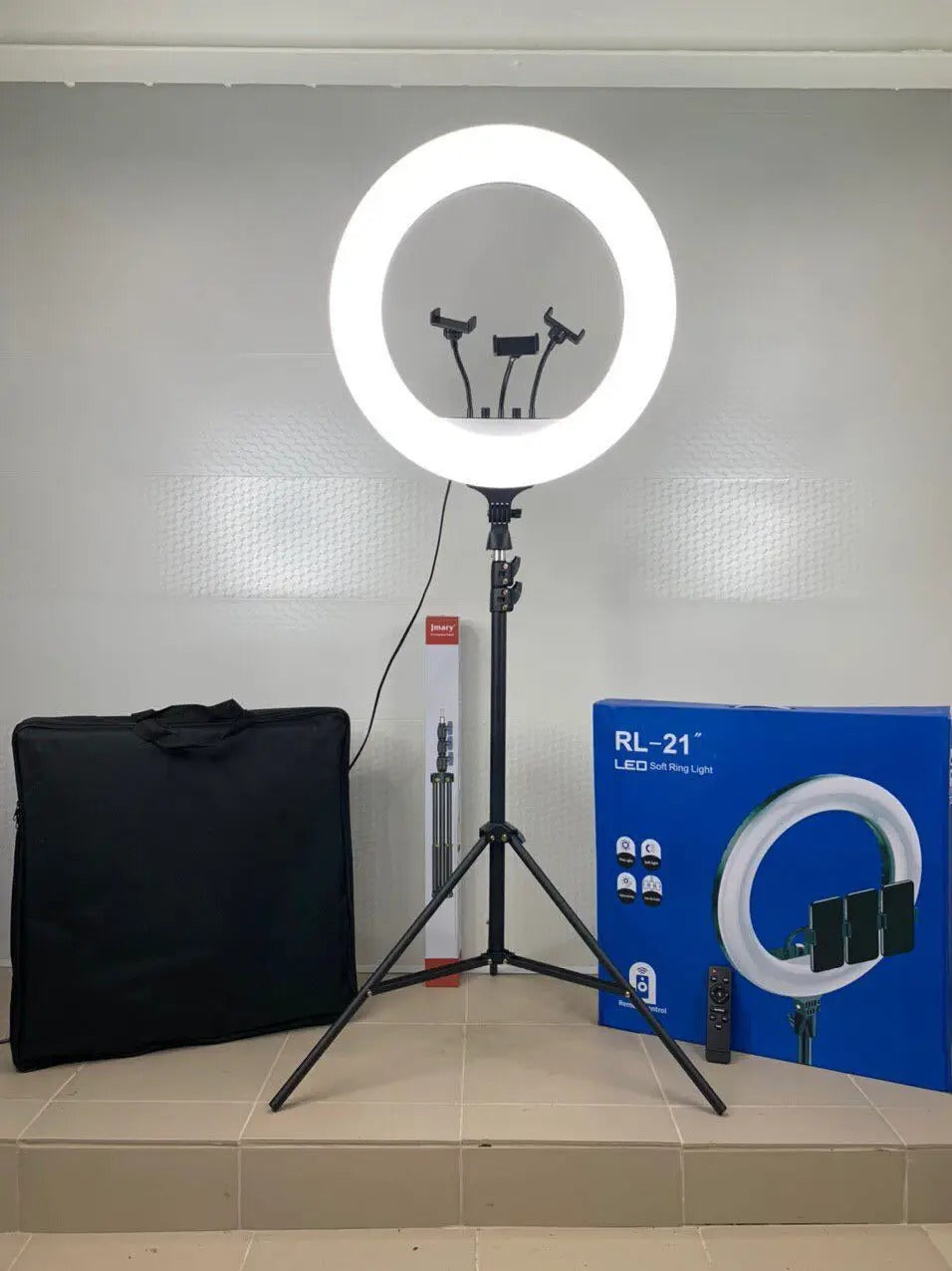 Aro de Luz Led Profesional RL 21