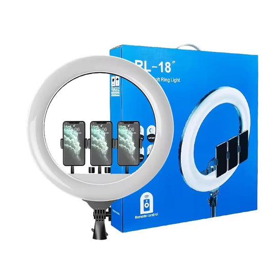 Aro de Luz Profesional RL 18