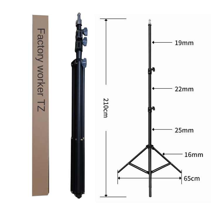 Aro de Luz Led Profesional RL 21