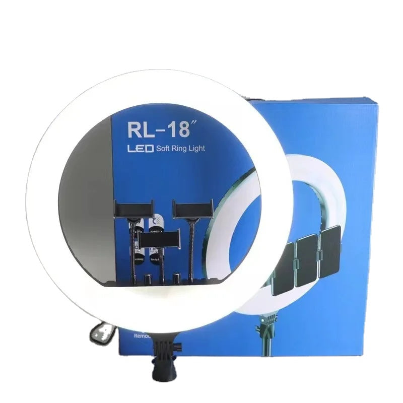 Aro de Luz Profesional RL 18