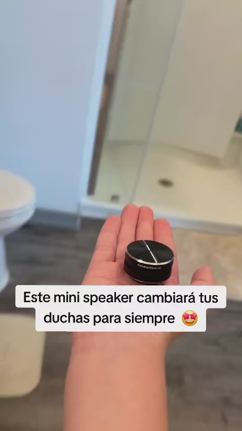 Mini Speaker impermeable