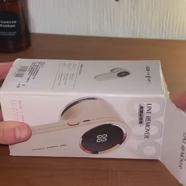 Removedor de Pelusas