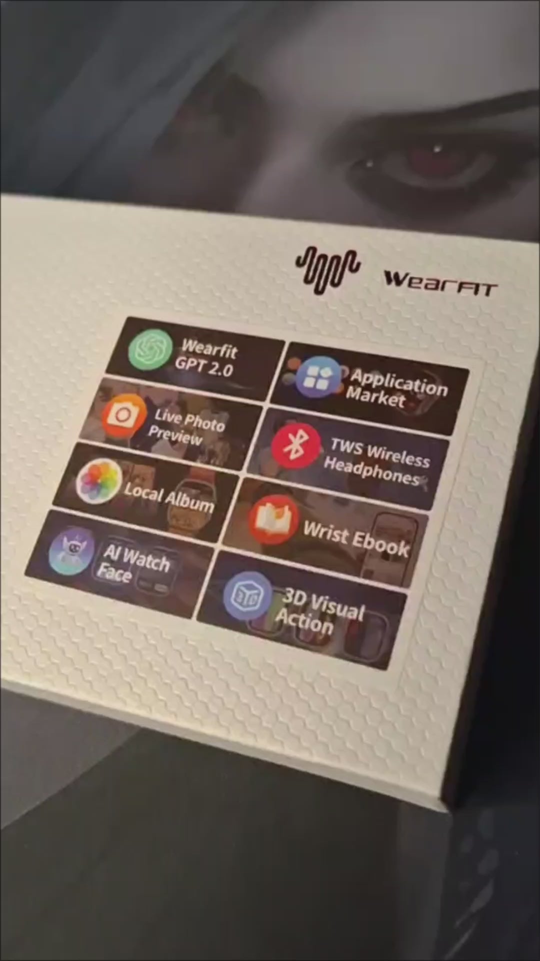 Reloj Inteligente HK10 PRO MAX