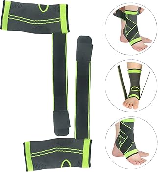 Tobillera Deportiva Ajustable