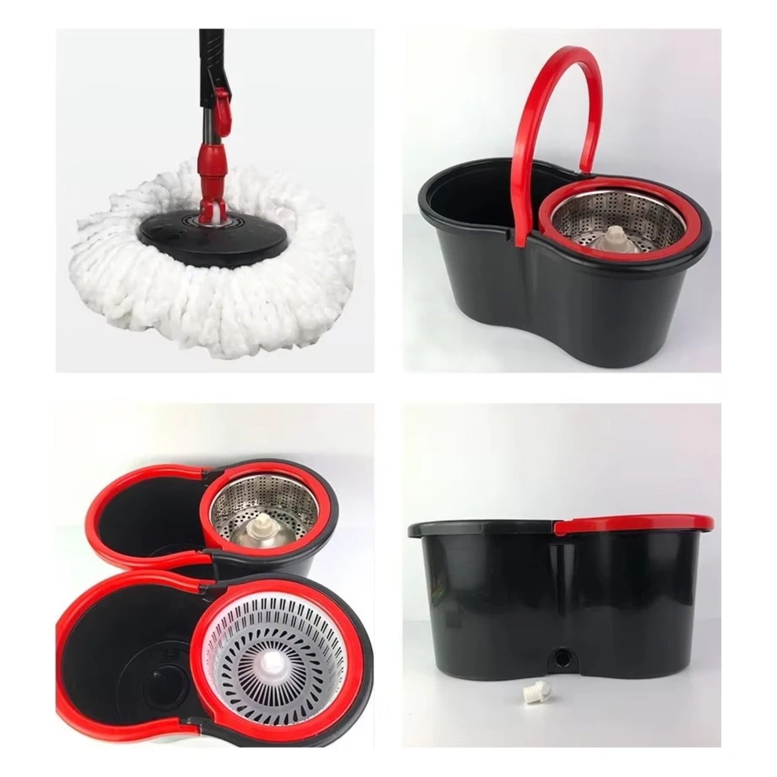 Mopa Giratoria Ultra