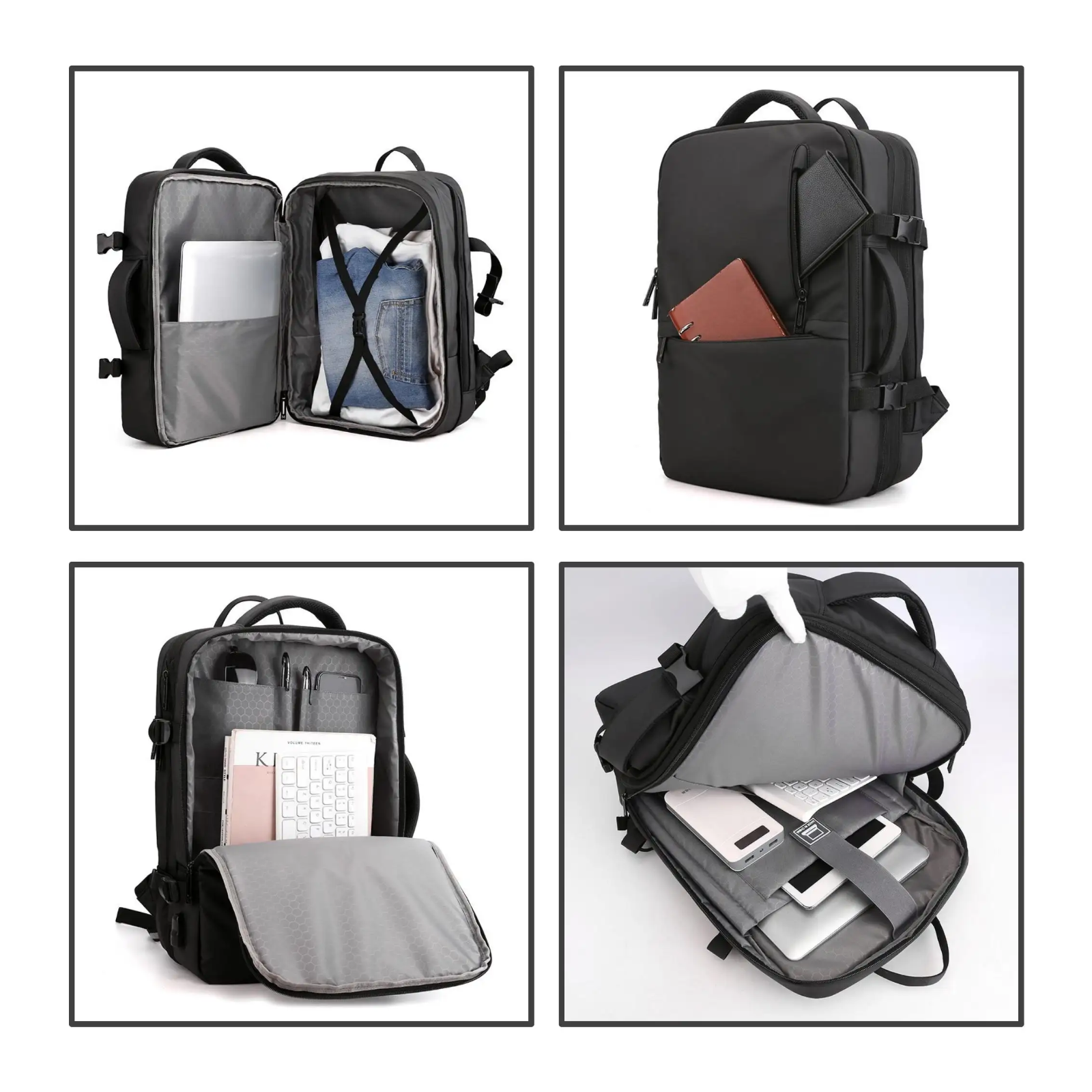 Mochila de Viaje Oxford